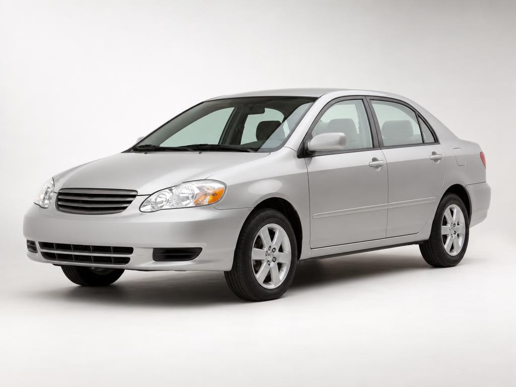 Toyota Corolla 2005-2008