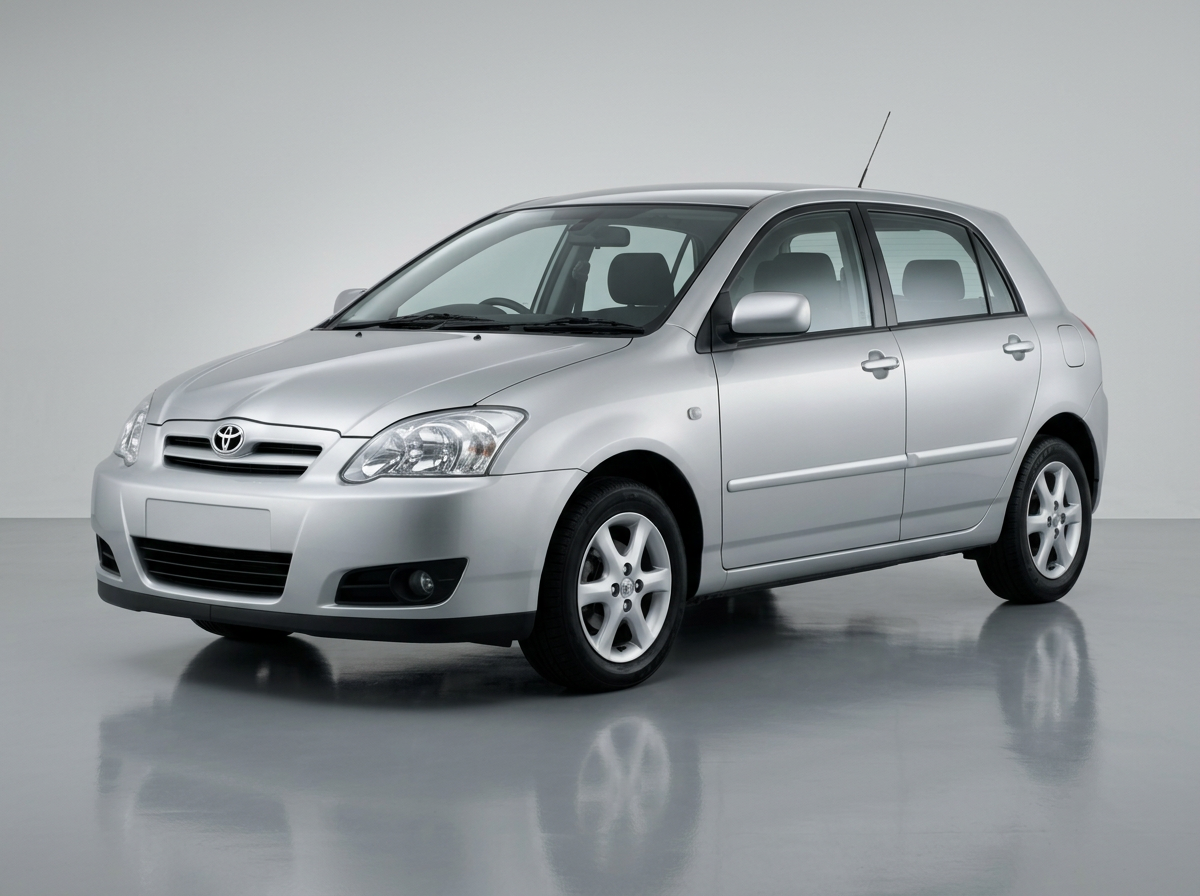 Toyota Corolla berline compacte 2004-2007