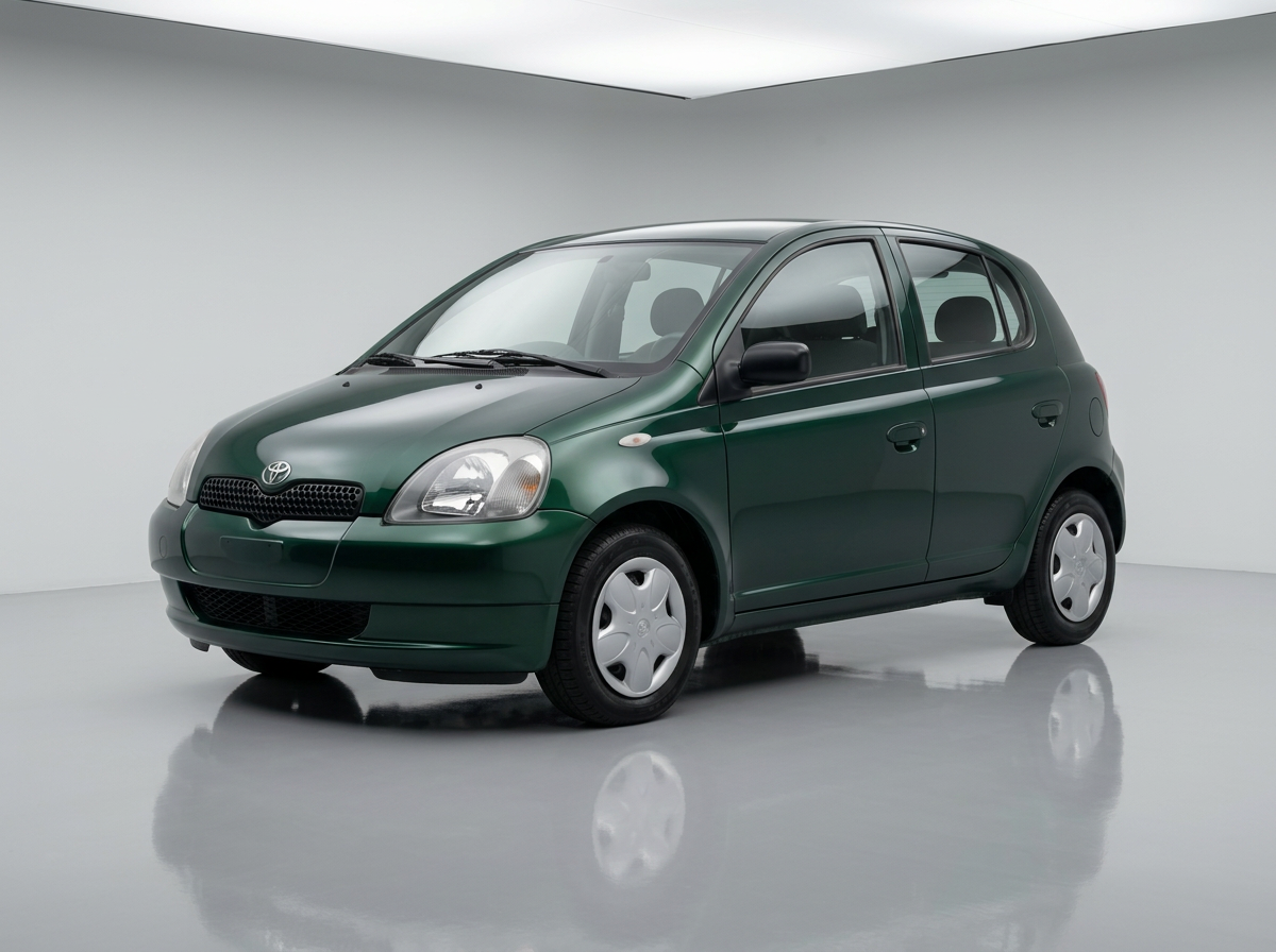 Toyota Yaris 2000-2004