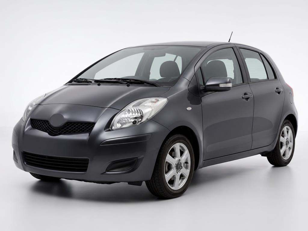 Toyota Yaris / Vitz 2006-2008